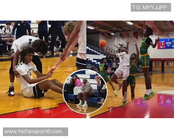 老保罗重返赛场引发儿子CP4调侃称赞大叔依旧锋芒毕露